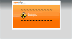Desktop Screenshot of doorbin.com